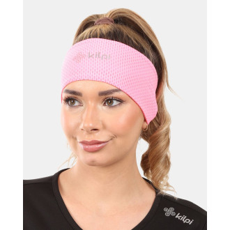Sportovní čelenka Kilpi COOLY-U pink