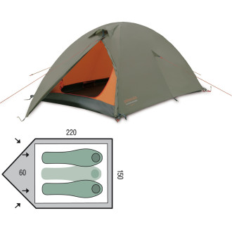 Stan Pinguin Scout khaki