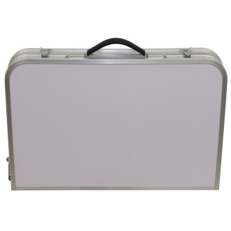 Stůl CAMPING skládací kufříkový