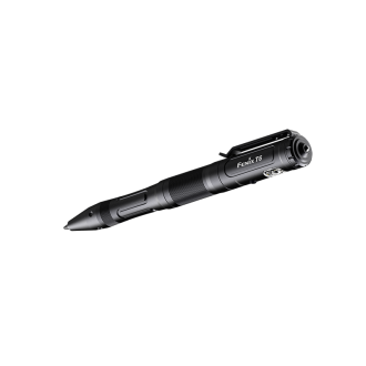 Taktické pero Fenix T6 s LED svítilnou černá