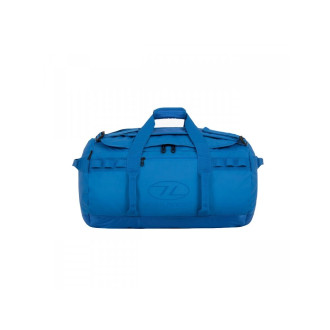 Taška HIGHLANDER Storm Kitbag modrá 65L
