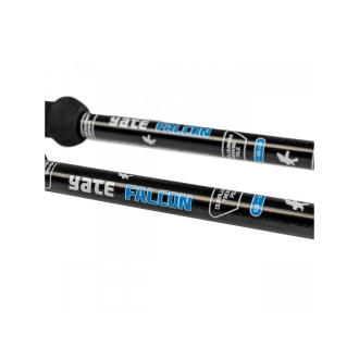 Teleskopické hole YATE FALCON