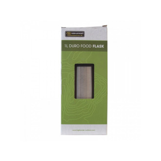 Termoska na jídlo HIGHLANDER Duro Food Flask
