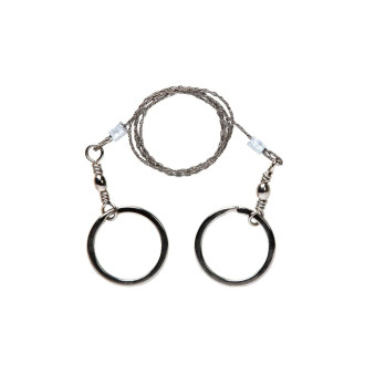 TREKMATES Kapesní strunová pila