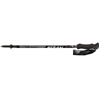 Trekové hole Fizan Compact MS black