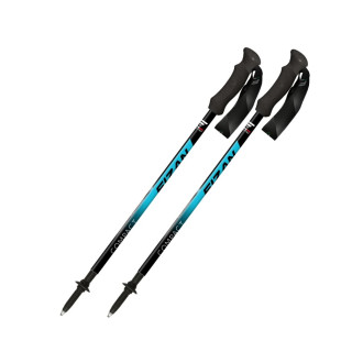 Trekové hole Fizan Compact Ocean Blue