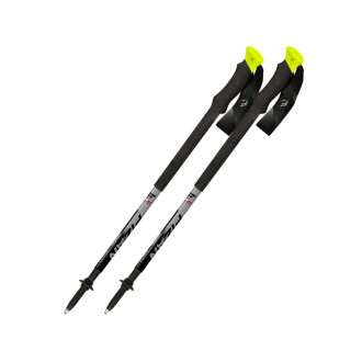 Trekové hole Fizan Compact Pro