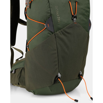 Turistický a městský batoh Kilpi PACIFIC 20-U khaki