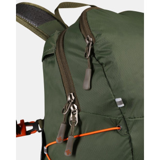 Turistický a městský batoh Kilpi PACIFIC 20-U khaki