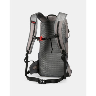 Turistický a městský batoh Kilpi PACIFIC 20-U šedý