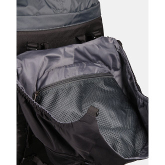 Turistický batoh Kilpi ECROW 45-U, 45 L černý