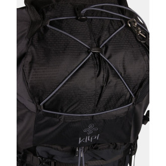 Turistický batoh Kilpi ECROW 45-U, 45 L černý