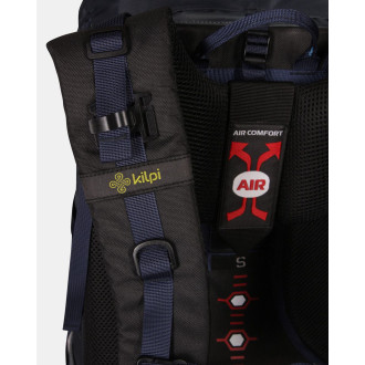 Turistický batoh Kilpi ECROW 45-U, 45 L modrý