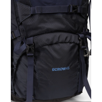 Turistický batoh Kilpi ECROW 45-U, 45 L modrý