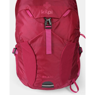 Turistický batoh Kilpi RILA 30-U tmavě červená