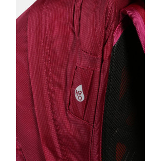 Turistický batoh Kilpi RILA 30-U tmavě červená