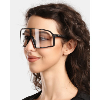 Unisex fotochromatické sluneční brýle Kilpi SOLIS PHOTO-U černé