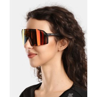 Unisex sluneční brýle Kilpi LECANTO-U červené