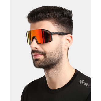 Unisex sluneční brýle Kilpi LECANTO-U červené