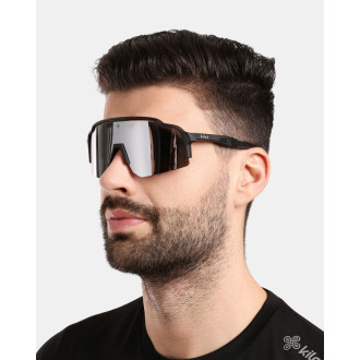 Unisex sluneční brýle Kilpi SOLIS-U černé