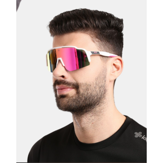 Unisex sluneční brýle Kilpi SOLIS-U růžové