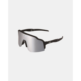 Unisex sluneční brýle Kilpi SOLIS-U černé