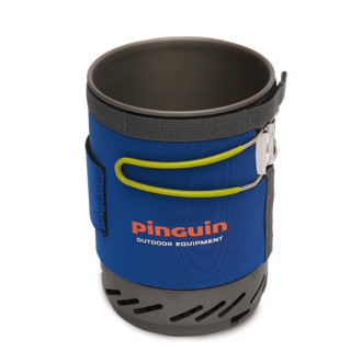 Vařič Pinguin Aura modrý