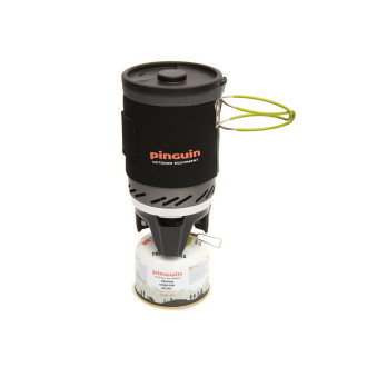 Vařič Pinguin Aura černý