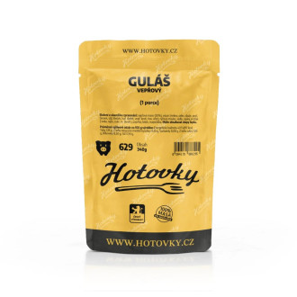 Vepřový guláš (1 porce)
