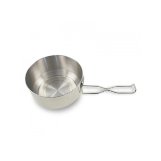 Ešus YATE 3 díly, nerez