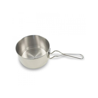 Ešus YATE 3 díly, nerez