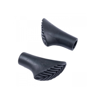 Kryt špičky gumový YATE Nordic Walking - pár