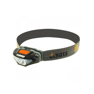 YATE MAIA Čelová lampa