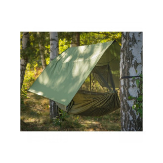 YATE NIDUS - Hamaka se stříškou