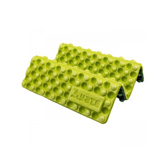 YATE Sedátko skládací Bubbles hráškově zelená