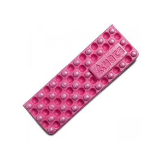 YATE Sedátko skládací Bubbles růžová/antracit