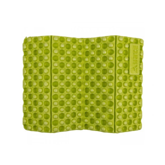 YATE Sedátko skládací Bubbles tm.zelená/hráškově zelená