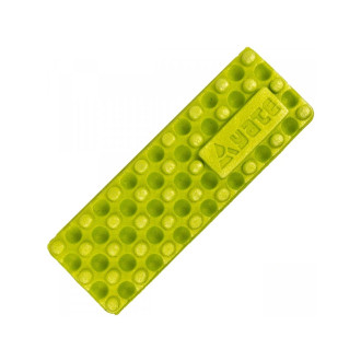 YATE Sedátko skládací Bubbles tm.zelená/hráškově zelená