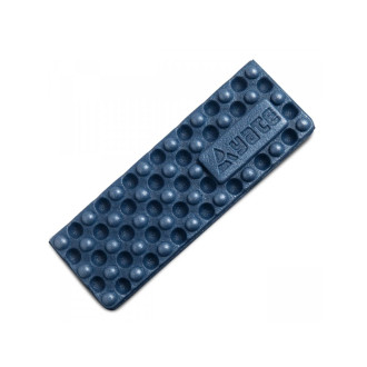 YATE Sedátko skládací Bubbles tmavě modrá