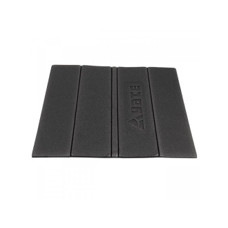 YATE Sedátko skládací šedé