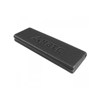 YATE Sedátko skládací šedé