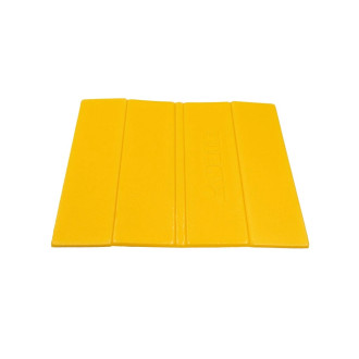 YATE Sedátko skládací žluté