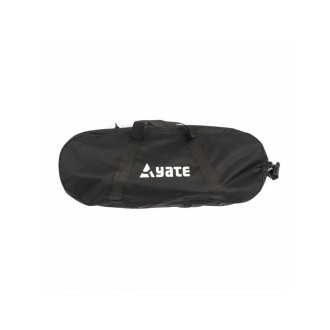 YATE Sněžnice RAPTOR s hrazdou černá / zelená