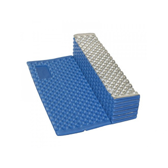 YATE WAVE ALU 1,8 Karimatka skládací modrá