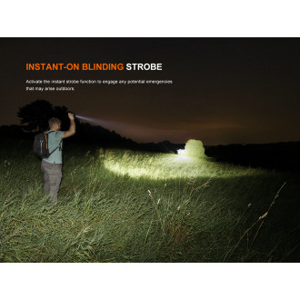 Zaostřovací svítilna Fenix LD45R