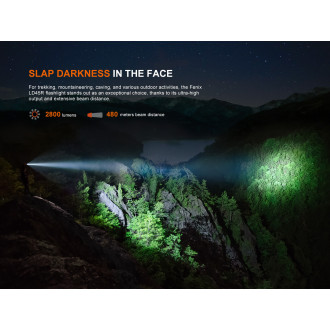 Zaostřovací svítilna Fenix LD45R